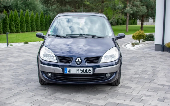 Renault Scenic cena 14950 przebieg: 190550, rok produkcji 2006 z Jarocin małe 781